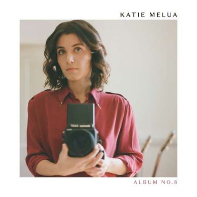 Katie Melua: Album No. 8 - BMG Rights - (Vinyl / Pop (Vinyl))