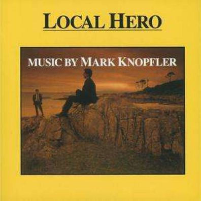 Mark Knopfler: Local Hero (HDCD) - Vertigo 8110382 - (CD / Titel: H-P)