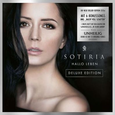 Sotiria: Hallo Leben (Deluxe Edition) - Polydor - (CD / Titel: H-P)