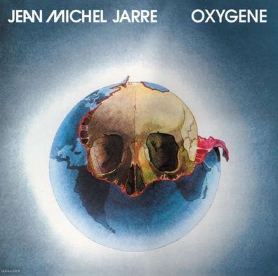 Jean Michel Jarre: Oxygene Trilogy (40th Anniversary Edition) - Sony Music 889853618