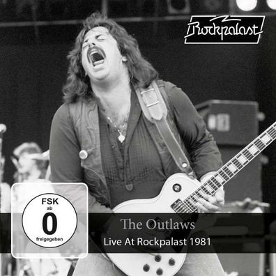 The Outlaws (Southern Rock): Live At Rockpalast 1981 - MIG - (CD / Titel: H-P)