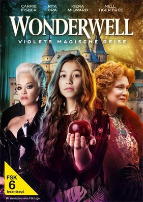 Wonderwell - Violets magische Reise (DVD) Min: 94/ DD5.1/ WS