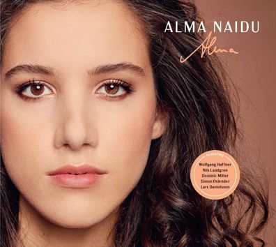 Alma Naidu: Alma - - (CD / A)