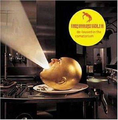 The Mars Volta: De-Loused In The Comatorium - Universal 9860298 - (CD / Titel: H-P)