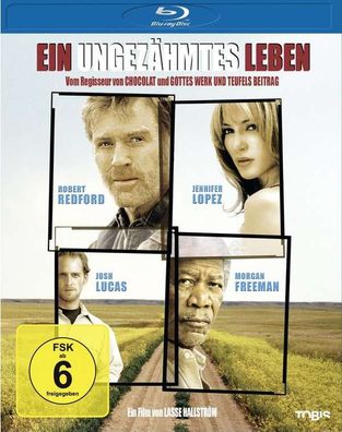 Ein ungezähmtes Leben (Blu-ray) - UFA 88697949429 - (Blu-ray Video / Drama / Tragödi
