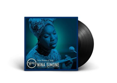 Nina Simone (1933-2003): Great Women Of Song: Nina Simone - - (LP / G)
