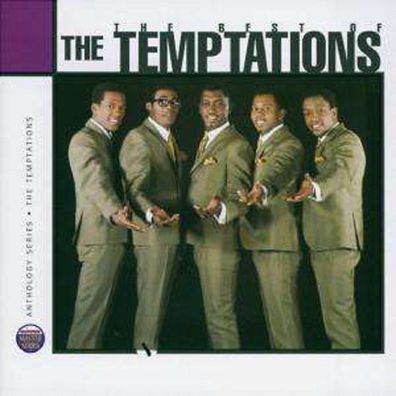 The Best Of The Temptations - Motown 5305242 - (CD / Titel: Q-Z)