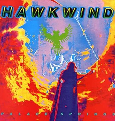 Hawkwind: Palace Springs (Expanded & Remastered) - - (CD / Titel: H-P)