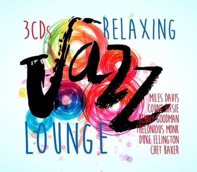 Various Artists: Relaxing Jazz Lounge