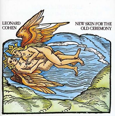Leonard Cohen (1934-2016): New Skin For The Old Ceremony - Sony 5099703266023 - (CD