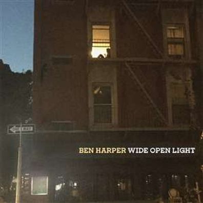 Ben Harper: Wide Open Light - - (CD / W)