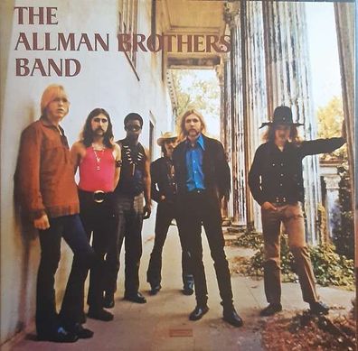 The Allman Brothers Band: The Allman Brothers Band - - (Vinyl / Rock (Vinyl))