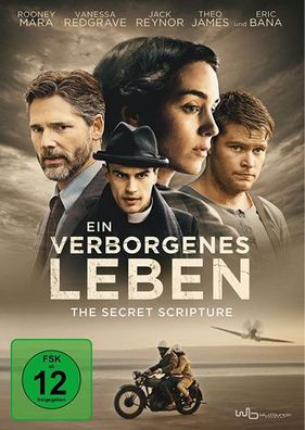 Ein verborgenes Leben (DVD) The Secret.. Min: 103/ DD5.1/ WS The Secret Scripture ...