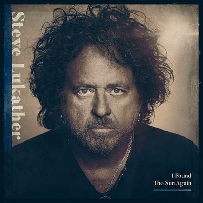 Steve Lukather: I Found The Sun Again - Mascot - (CD / Titel: H-P)