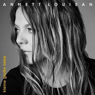 Annett Louisan: Kleine große Liebe - Ariola - (CD / Titel: A-G)