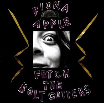 Fiona Apple: Fetch The Bolt Cutters - Epic - (CD / Titel: A-G)