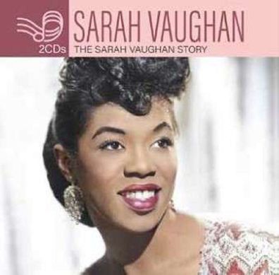 Sarah Vaughan (1924-1990): The Sarah Vaughan Story - - (CD / ...