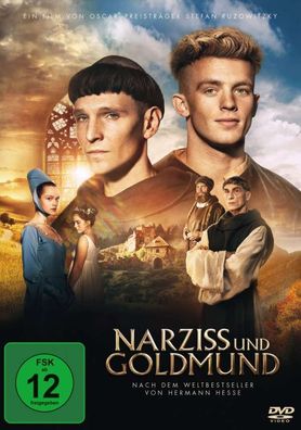 Narziss und Goldmund - Sony Pictures Entertainment Deutschland GmbH - (DVD Video ...