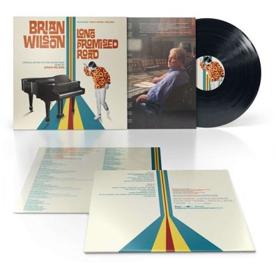 Brian Wilson: Long Promised Road (O.S.T.) (Limited Edition) - - (Vinyl / Pop (Viny