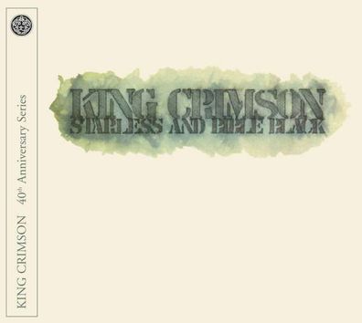King Crimson - Starless & Bible Black (40th Anniversary) - - (CD / Titel: H-P)