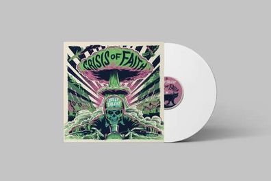 Billy Talent: Crisis Of Faith (180g) (Limited Indie Edition) (White Vinyl) - - ...