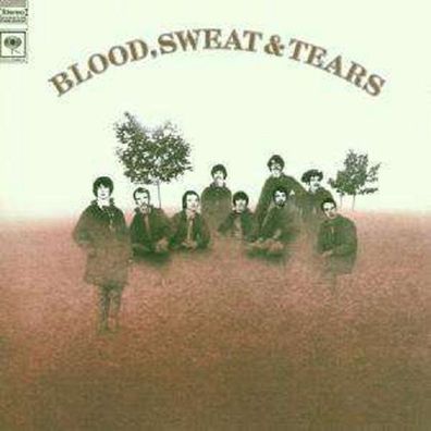 Blood, Sweat & Tears: Blood, Sweat & Tears - Col 4998222 - (CD / Titel: A-G)