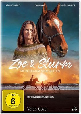 Zoe & Sturm (DVD) Min: / DD5.1/ WS