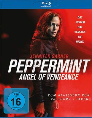 Peppermint - Angel of Vengeance (BR) Min: 101/ DD5.1/ WS - Leonine - (Blu-ray Video /