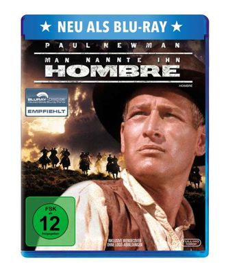 Man nannte ihn Hombre (Blu-ray) - - (Blu-ray Video / Western)