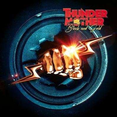 Thundermother: Black and Gold (Digipak) - - (CD / B)