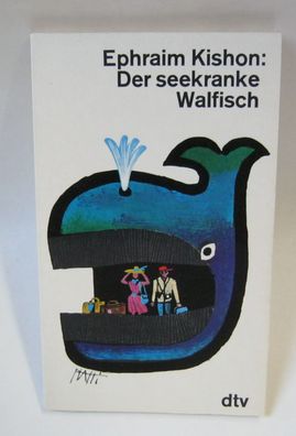 Der seekranke Walfisch von Ephraim Kishon