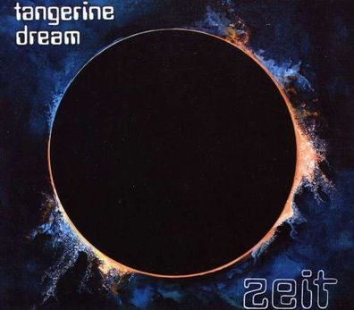 Tangerine Dream: Zeit (Remastered & Expanded) - Cherry Red EREACD21017 - (CD / Titel