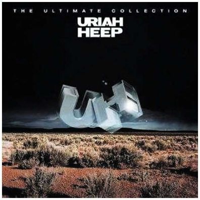 Uriah Heep: The Ultimate Collection - Sanctuary - (CD/ Titel: Q-Z)