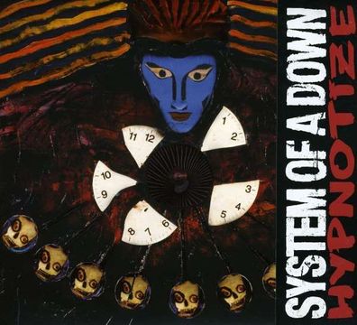 System Of A Down: Hypnotize - Smi Col 82876726112 - (CD / Titel: Q-Z)