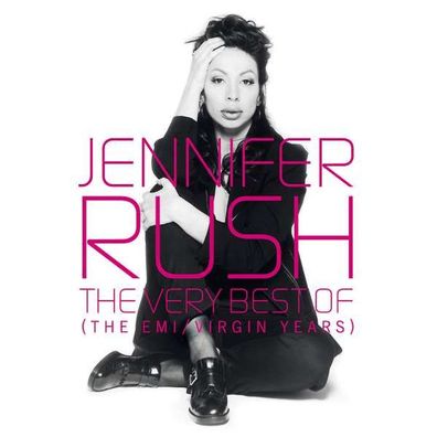 Jennifer Rush: The Very Best Of (The EMI/ Virgin Years) - EMI 6312962 - (AudioCDs / S