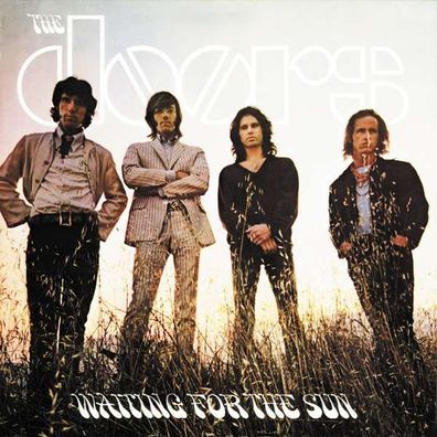 The Doors: Waiting For The Sun (Hybrid-SACD) - - (Pop / Rock / SACD)