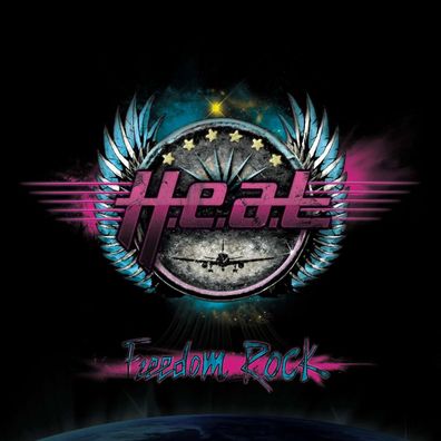 H.E.A. T: Freedom Rock (2023 New Mix) - - (CD / F)