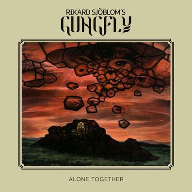 Rikard Sjöblom (Gungfly): Alone Together - Inside Out - (CD / Titel: A-G)