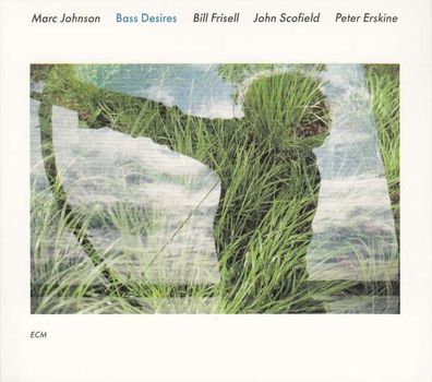 Marc Johnson: Bass Desires - ECM Record 1775823 - (CD / B)