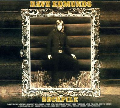 Dave Edmunds: Rockpile - Repertoire - (CD / Titel: Q-Z)