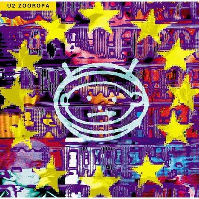 U2: Zooropa (remastered 2017) (180g) - Island - (Vinyl / Rock (Vinyl))