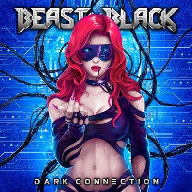 Beast In Black - Dark Connection - - (CD / D)