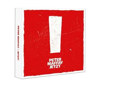 Peter Maffay: Jetzt ! - Sony - (CD / Titel: H-P)