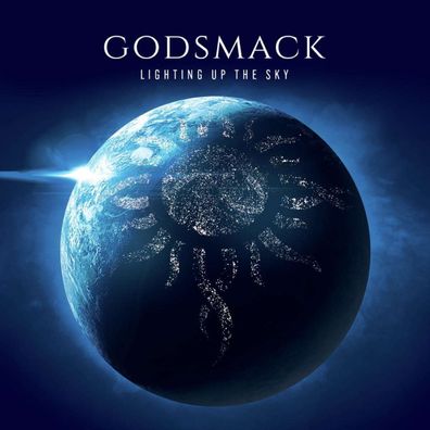 Godsmack: Lighting Up The Sky (Black Vinyl) - - (LP / L)