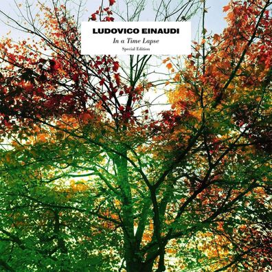 Ludovico Einaudi: In A Time Lapse (10th Anniversary Deluxe Edition) - - (LP / I)