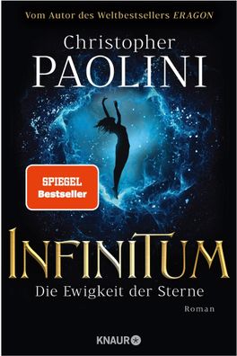 Infinitum - Die Ewigkeit der Sterne, Christopher Paolini