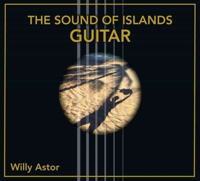 Willy Astor: The Sound Of Islands - Guitar - Donnerwetter - (CD / Titel: Q-Z)