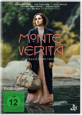 Monte Verita - Der Rausch der Freiheit (DVD) Min: / DD5.1/ WS - Leonine - (DVD ...