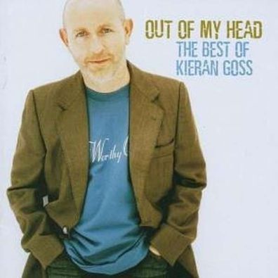 Out Of My Head: The Best Of Kieran Goss - Alive - (CD / Titel: H-P)
