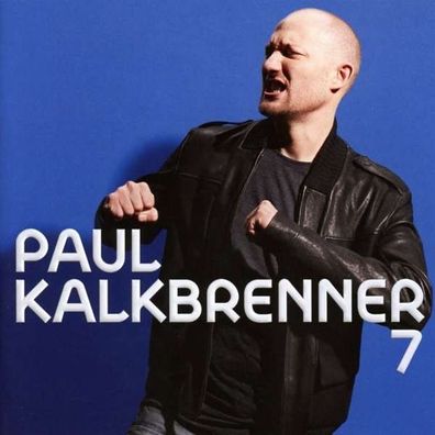 Paul Kalkbrenner: 7 - Columbia D 88875104472 - (Musik / Titel: H-Z)
